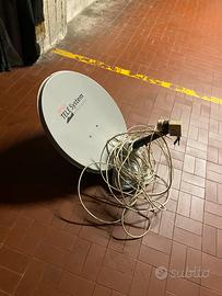 Antenna satellitare