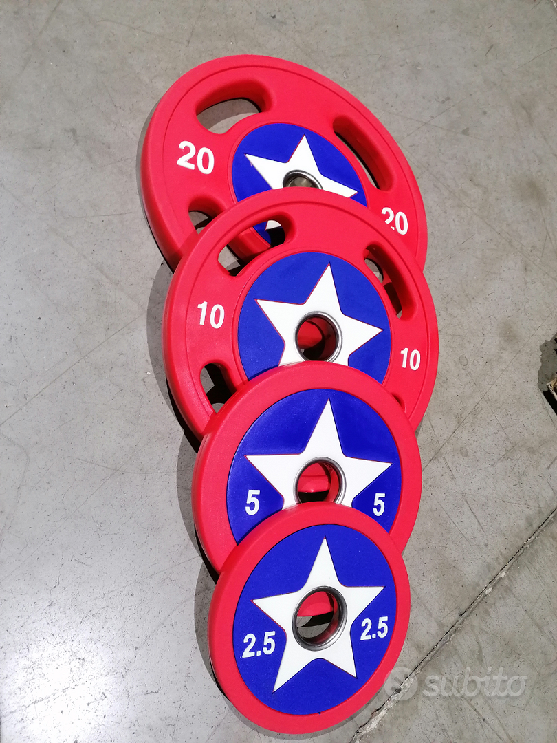 Captain America Olympic Discs - Sports For sale in Florence