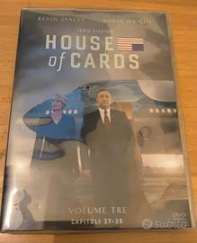 Dvd serie tv,  3° stagione 