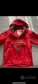 Napapijri rosso originale