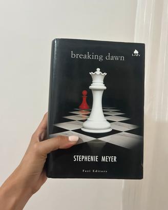 Breaking Dawn - Stephenie Meyer