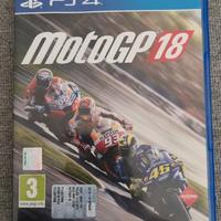 Ps4 MotoGp 18 