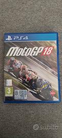 Ps4 MotoGp 18 