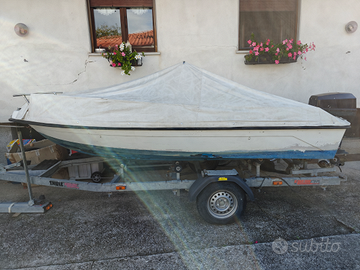 Open Silentcraft 5mt