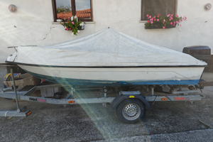 Open Silentcraft 5mt