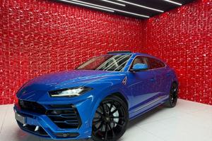 Lamborghini Urus 4.0 650Cv IVA DEDUCIBILE FULL OPT