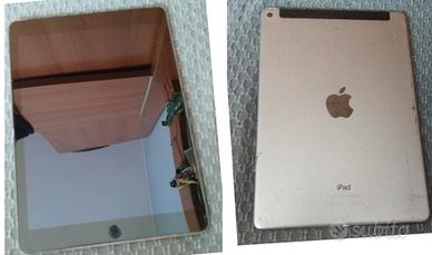 Ipad air 2 wifi e sim 4g LTE c difetti leggi note