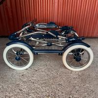 Carozzina inglesina classica