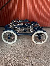 Carozzina inglesina classica