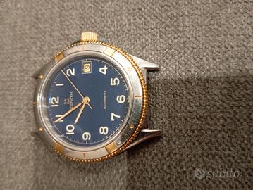 orologio vintage zenith 