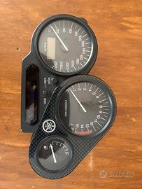 Strumentazione Yamaha fazer 600