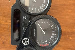 Strumentazione Yamaha fazer 600