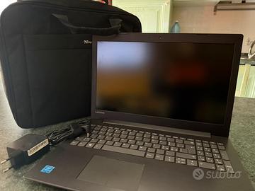 PC portatile piu’ borsa