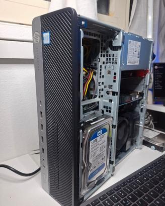 HO INTEL I7 24GB RAM DDR4 - GAMING E WORKSTATION 