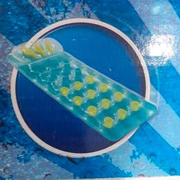 Lettino gonfiabili bestway nuovi ultimi 8 pezzi