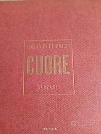 Libro Cuore 1956