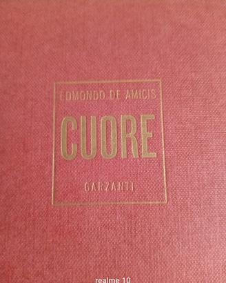 Libro Cuore 1956