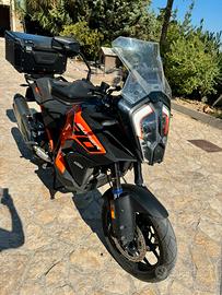 Ktm 1290 super adventure anno 2023