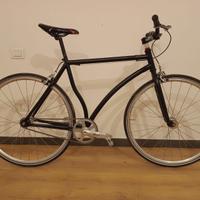 City Bike bici single speed