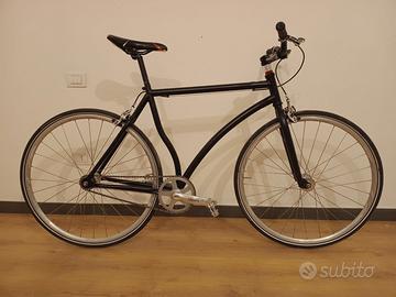 City Bike bici single speed