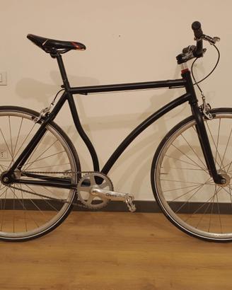 City Bike bici single speed