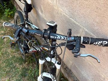 Bici Olympia e bici bambina