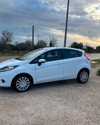 Ford Fiesta 1.4 5 porte Bz.- GPL
