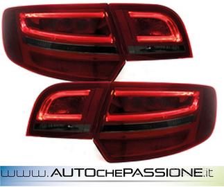 Fari posteriori a led AUDI A3 8P 5 porte 2003 2008