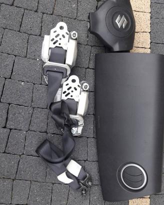 KIT AIRBAG - Suzuki Swift 4° serie (2004- 2010)