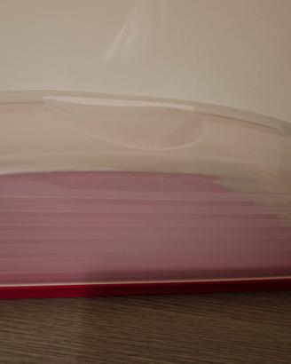 Porta torte rettangolare Tupperware