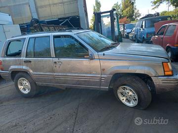 ricambi grand cherokee limited 5.9 v8 e frelender