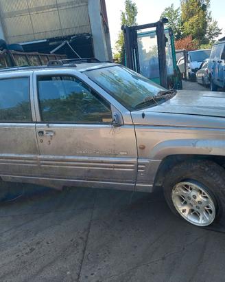 ricambi grand cherokee limited 5.9 v8 e frelender