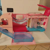 Barbie - Camper dei Sogni