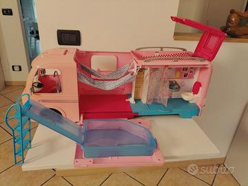 Barbie - Camper dei Sogni