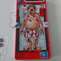 Hasbro - L'allegro Chirurgo di Corsa in Corsia