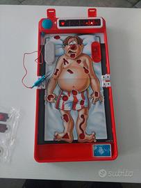 Hasbro - L'allegro Chirurgo di Corsa in Corsia