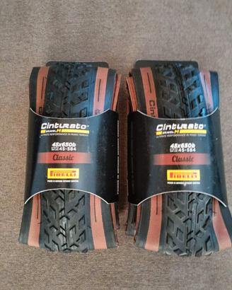 Copertoni Pirelli Cinturato Gravel M 45x650B