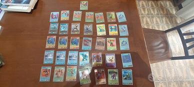 Lotto Carte Invizimals