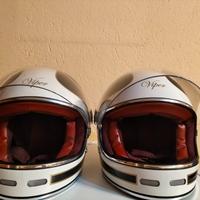 Casco cafe race vintage