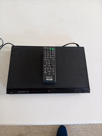 Lettore Dvd Sony