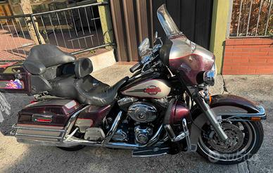 Harley-Davidson Electra Glide - 2008