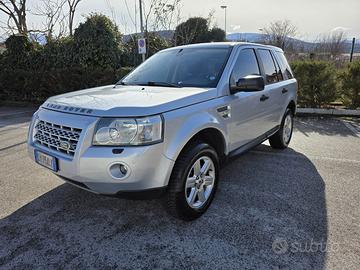 Land Rover Freelander td4 SE
