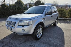 Land Rover Freelander td4 SE