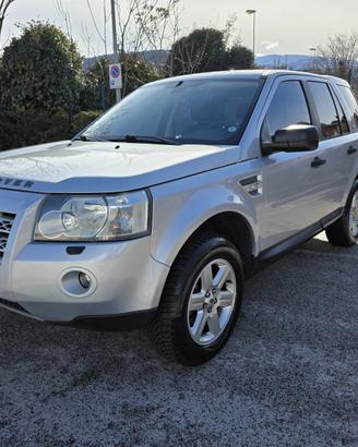 Land Rover Freelander td4 SE