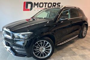 MERCEDES-BENZ GLE 300 d 4Matic Premium AMG Line