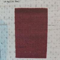 Tappeto IKEA ÅDUM 170x240 cm – Rosso Bordeaux