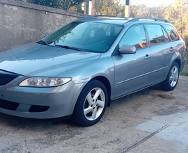 Mazda 6 SW 2.0 tdi 136 cv