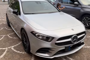 Mercedes classe a sedan 180 limousine