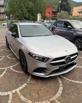 Mercedes classe a sedan 180 limousine