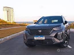 Musata frontale completo Peugeot 2008